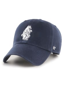 47 Chicago Cubs Clean Up Adjustable Hat - Navy Blue